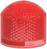 LED-Leuchtelement Harmony 24VAC/DC rot Dauerlicht obere Einheit