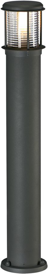 Lampadaire SLV OTOS GLAS, E27 15W IP43 anthracite
