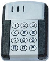 Serrure à code AP Wunderli SUN-2S 12…24VAC/DC 160×150×43mm IP65