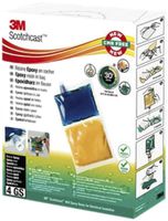 Resina bicomponente 3M Scotchcast 4 GS A, 90ml