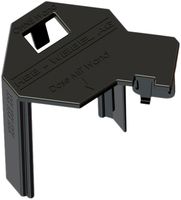 Zwischenstück HSB Ideal International für Lochabstand 70mm, halogenfrei