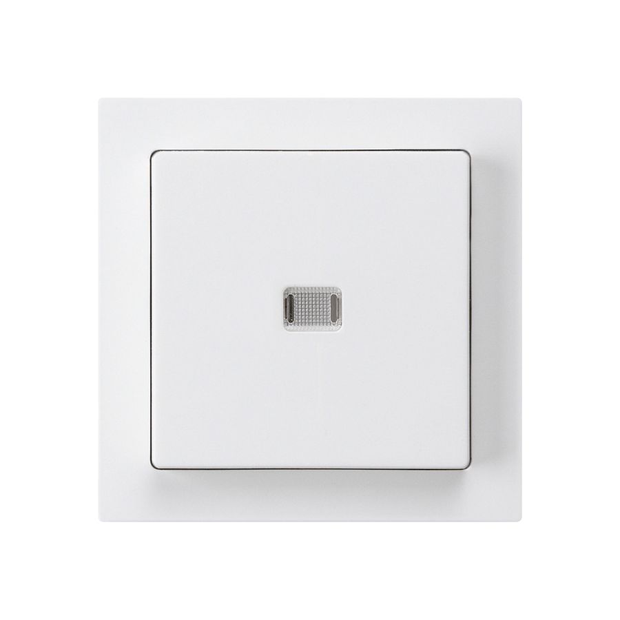 UP-Leuchttaster kallysto ARK weiss