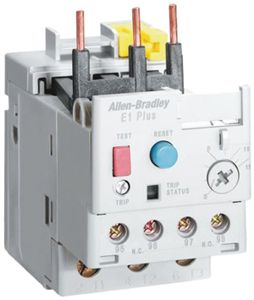 Relè termico AB 193-EEGE (18…90A), 3L, pulsante reset/test