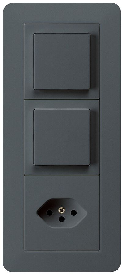 Combinaison ENC kallysto.trend grd.I-I-I verticale 2×interr.S3+type 13 an