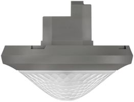UP-KNX-Präsenzmelder Theben theRonda P360 grau