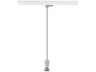 Luminaire suspendu SLV PURI 2.0 Basic AD3PH GU10 1×6W VAR Ø41mm gris