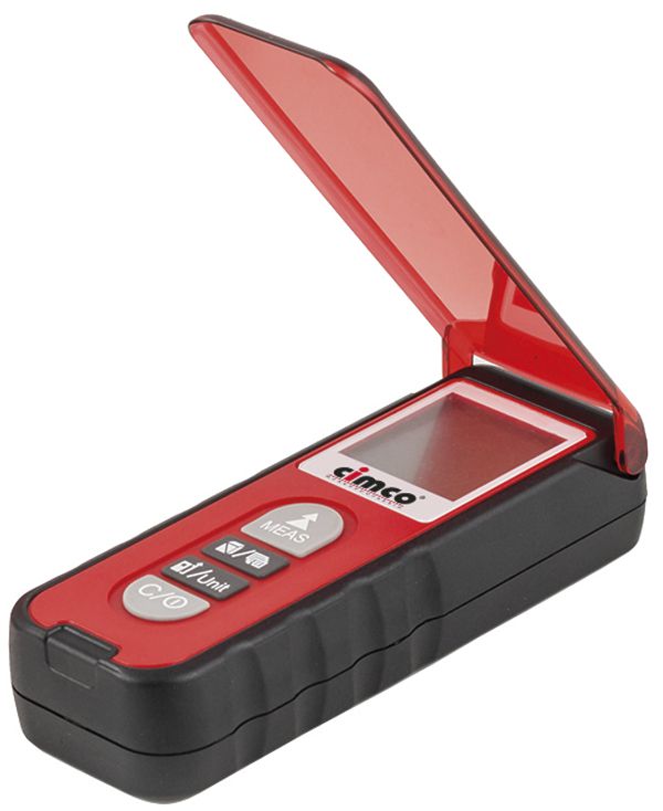 Laser-Entfernungsmesser CIMCO FVP-30 0.05…30m