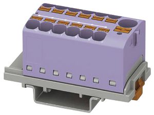 Bloc de distribution PX PTFIX 10/12X4-NS35 VT