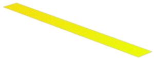 Gerätemarkierer Weidmüller MultiMark EL selbstklebend 12mm 30m Polyester gelb