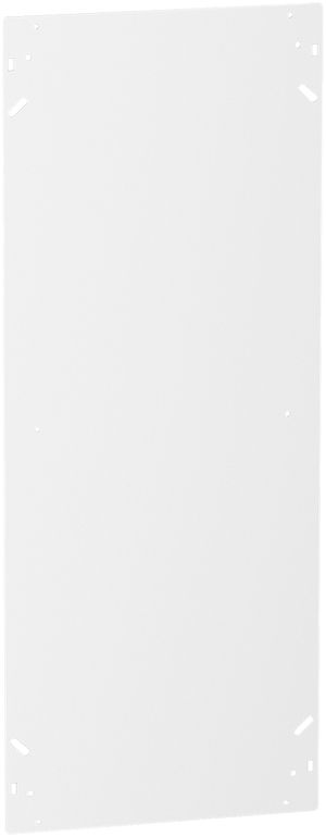 Plaque de fond Schneider Electric pour distributeur Resi9CX 4 rangées 13 modules