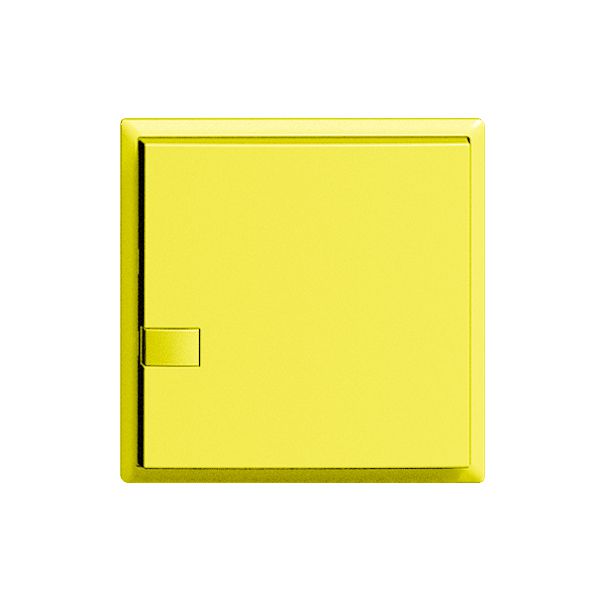 Tasto ZEP impulso/timer 1c/1t stazione princ. EDIZIOdue lemon