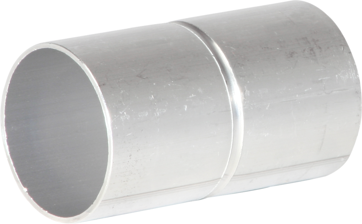 Steckmuffe z.Al M40 o.Gewinde o.Gewinde