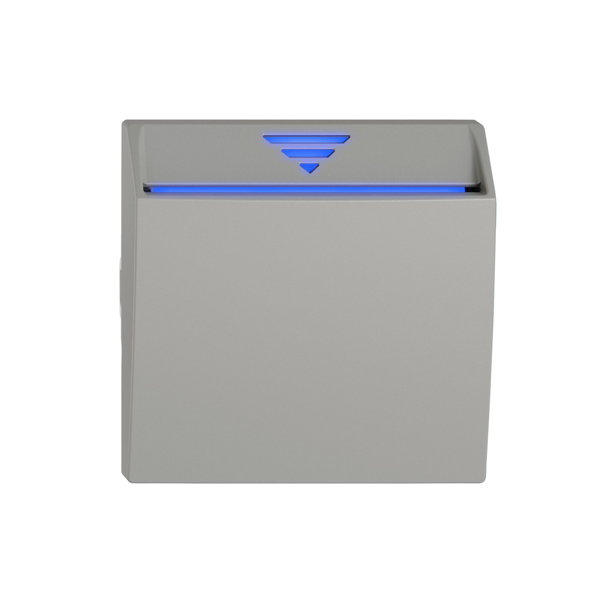 Hotelcard EDIZIO.liv SNAPFIX® ON/OFF attuatore ritardo 1 contatto grc