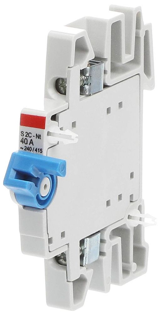 Neutalleitertrenner ABB S2C-NT 40A