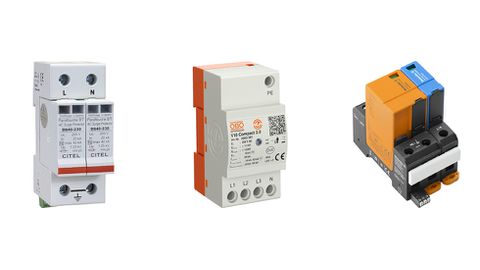 Überspannungsschutz