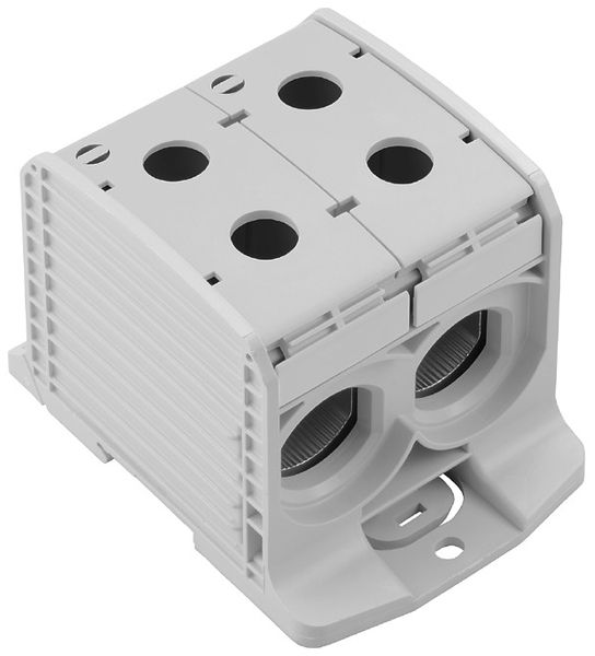 Bloc de distribution WM WPD 233 1P 520A 2×entr 2×sort 35…300mm² 35…300mm²