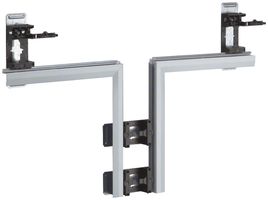 T-Stück Hager für BKIS 25mm verzinkt