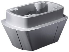 Adapter Rittal CP 6218.640 für CP120/CP180 Aluminium