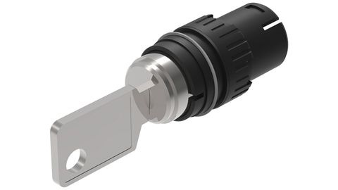 Schlüsselschalter Komplettapparate