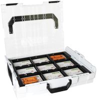 Verbindungsklemmenset WAGO L-BOXX® 102 Serie 221, 489 Stück