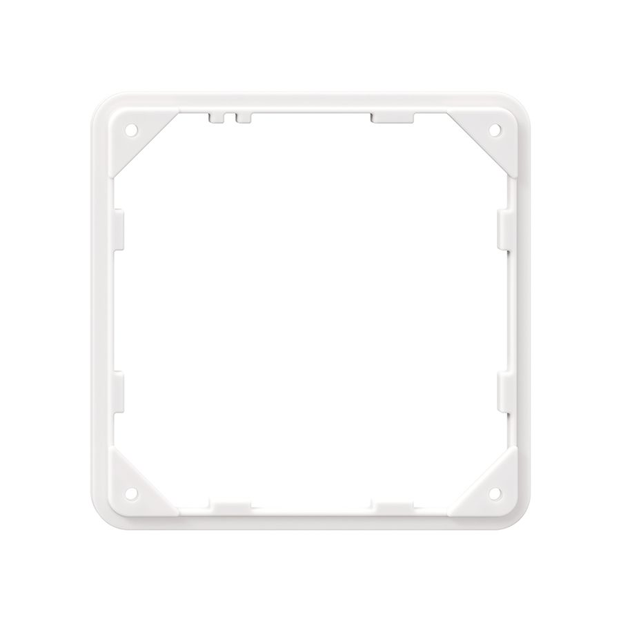 Flachdichtung NEVO für Deckel und Zwischenrahmen NAP.Q und NUP.Q, weiss