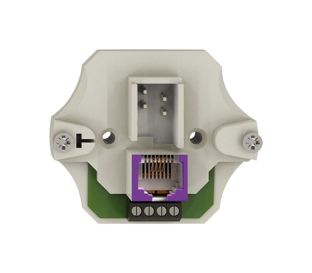 Dose T+T 6P/1×RJ45 DSL-Breitband