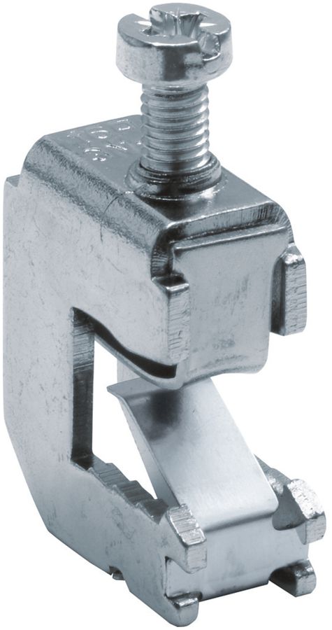 Sammelschienenklemme Hager 1.5…16mm², für Cu 12…40×10mm