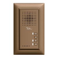 Poste mains libres ENC EDIZIOdue coffee