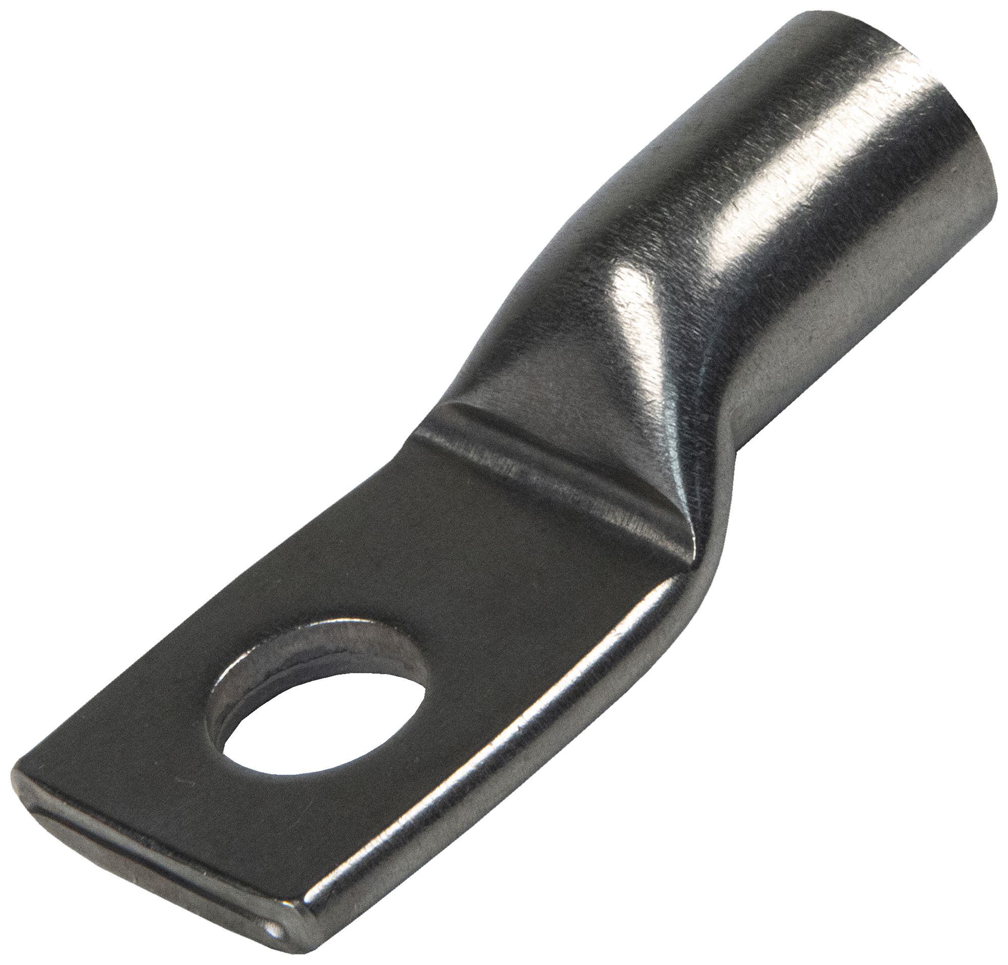 Rohrkabelschuh INTERCABLE 1.5…2.5mm² M6 V4A ohne Sichtloch max.400°C