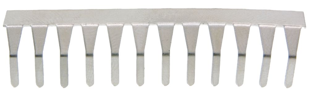 Querverbindungsrechen Woertz 2715, 12L, zu Reihenklemmen Serie 2711, 2759