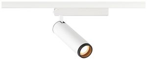 LED-Spot SLV GRIP M 1×20W 1810lm 927 42° DIM AD1PH Ø43×147mm weiss