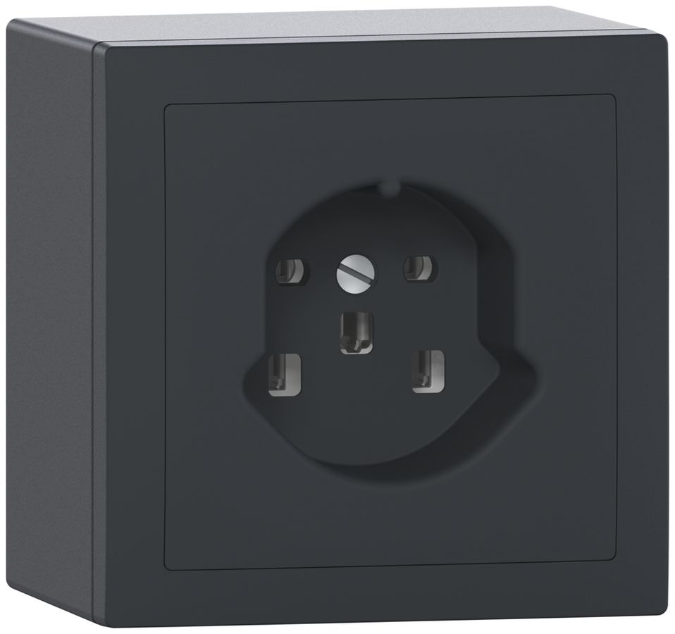 Presa AP SIDUS T25 antracite