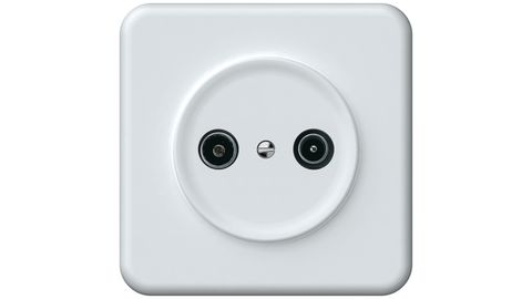 Antennensteckdosen TV/R