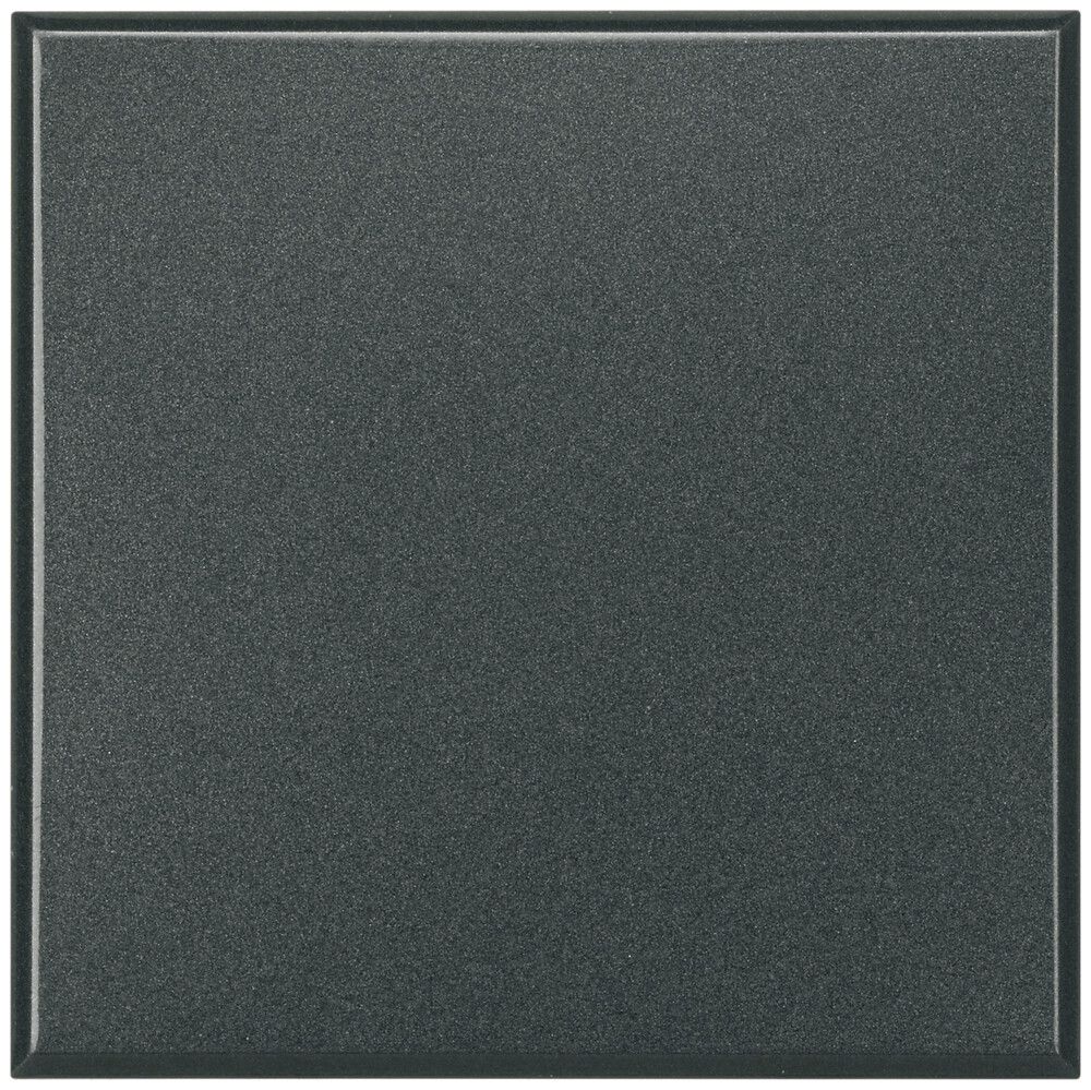 EB-Blindabdeckung Axolute, 2 Module, anthrazit