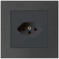 UP-Steckdose kallysto.pro T13 schwarz