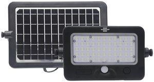 LED-Akku-Flutlichtstrahler Brennenstuhl SOL ML 1000 1100lm 6000K IP65
