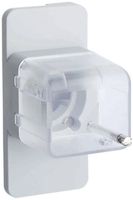 Coprimorsetti weber.uniline 25A cuffia piombabile profond.INS 44/51/66mm