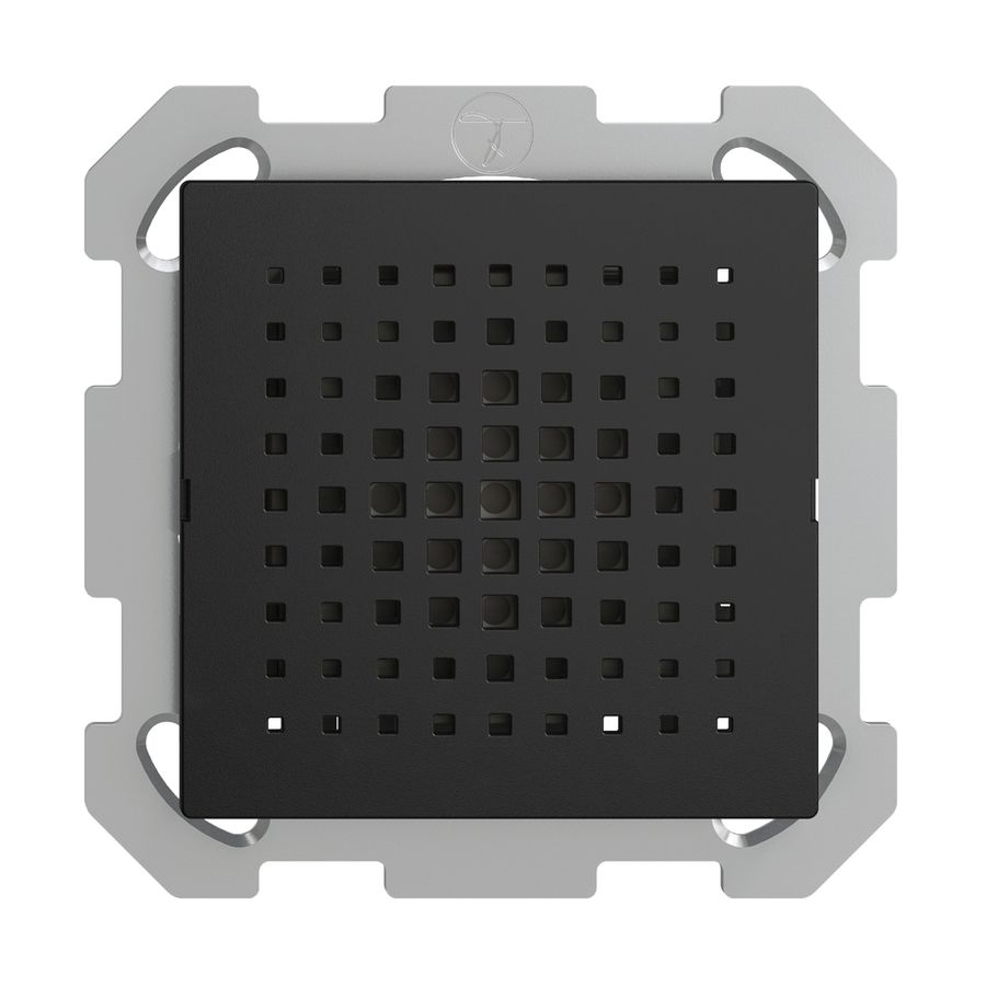 Carillon ENC EDIZIOdue 230VAC noir électronique