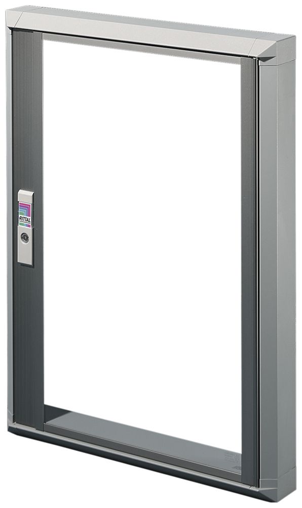Fenster Rittal FT 2735.530 500×570×47mm Glas IP54