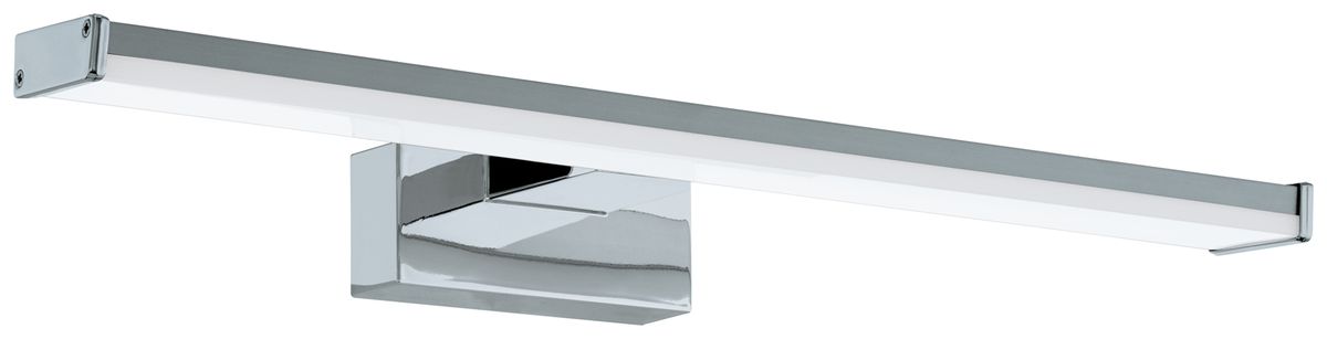 LED-Wandleuchte Eglo PANDELLA 1 7.4W 560lm 4000K IP44 400mm Chrom