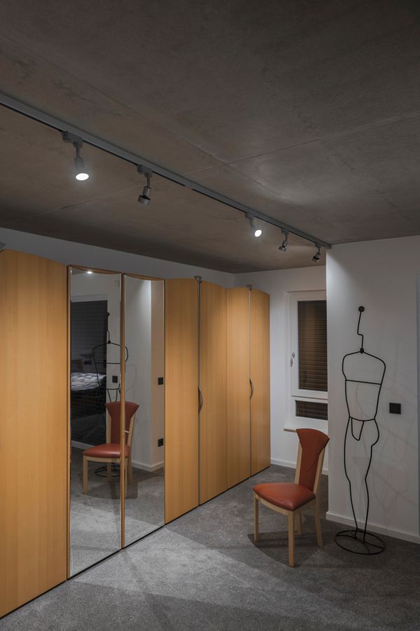 Strahler SLV PURI, GU10 50W mit 3-Phasen-Adapter IP20 silbergrau