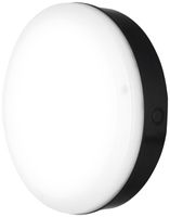 Luminaire d.secours LED SURFACE BULKHEAD 300 EM SENSOR 15W 1400lm 830 3h IP65 no
