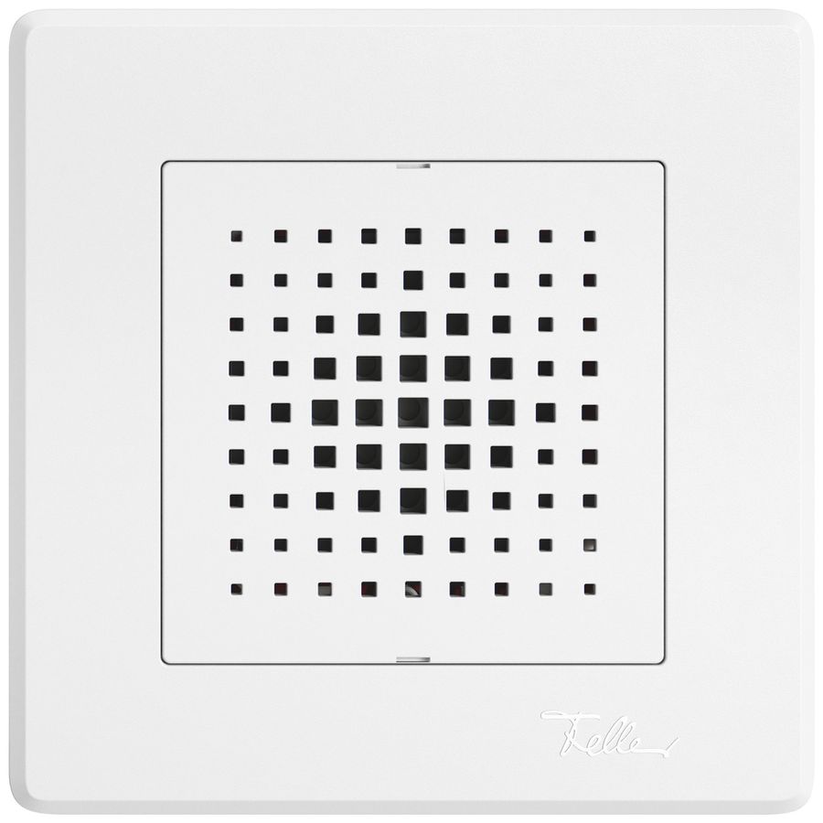 UP-Türgong EDIZIO.liv SNAPFIX® 230V 78dB ws