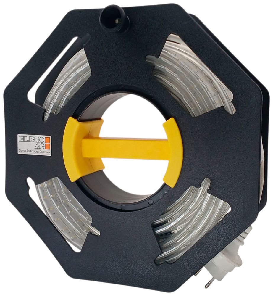 LED-Lichtband ELBRO IP65 230V 15W 1300lm weiss 4000K 240° 10m