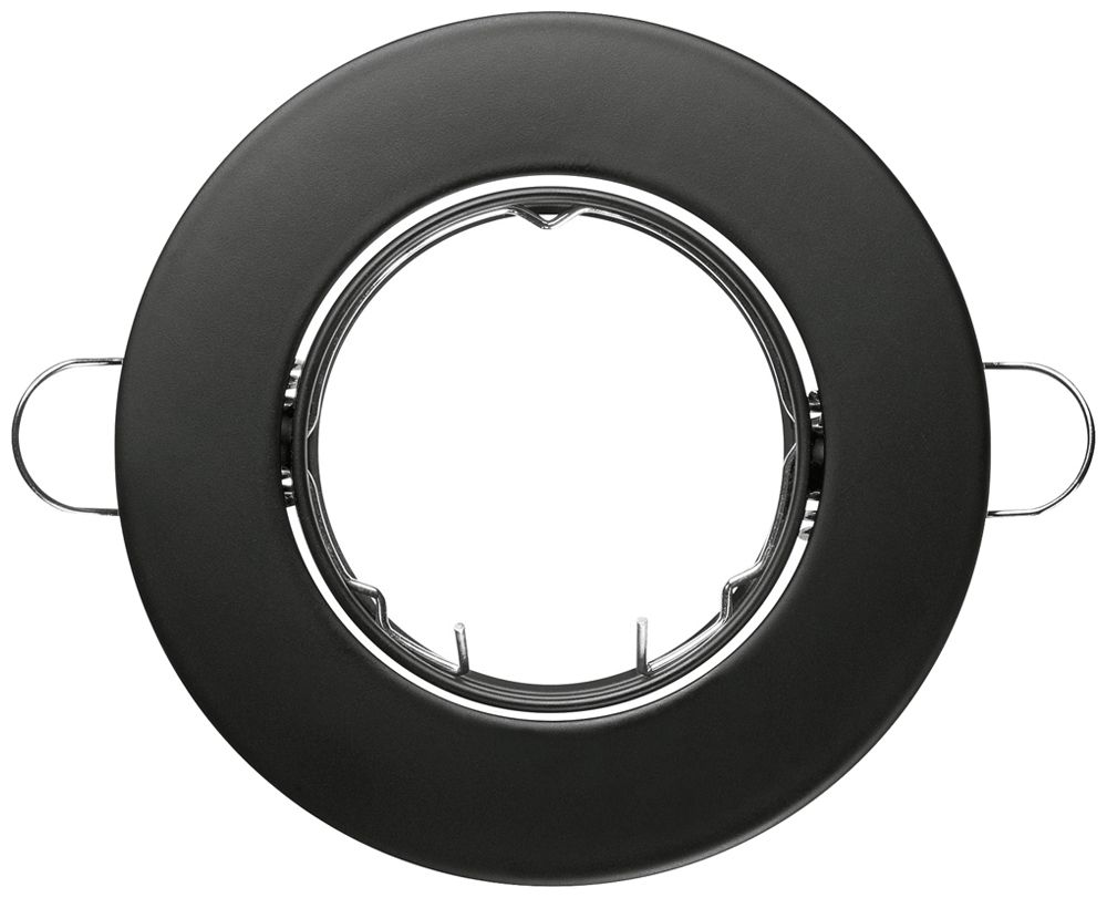 Abdeckring Tridonic ACS TRIM RING SWIVEL Ø68mm 30° schwarz