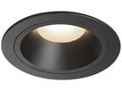 Downlight LED SLV NUMINOS L 25.4W 2150lm 3000K 40° REG Ø130×85mm ne/ne