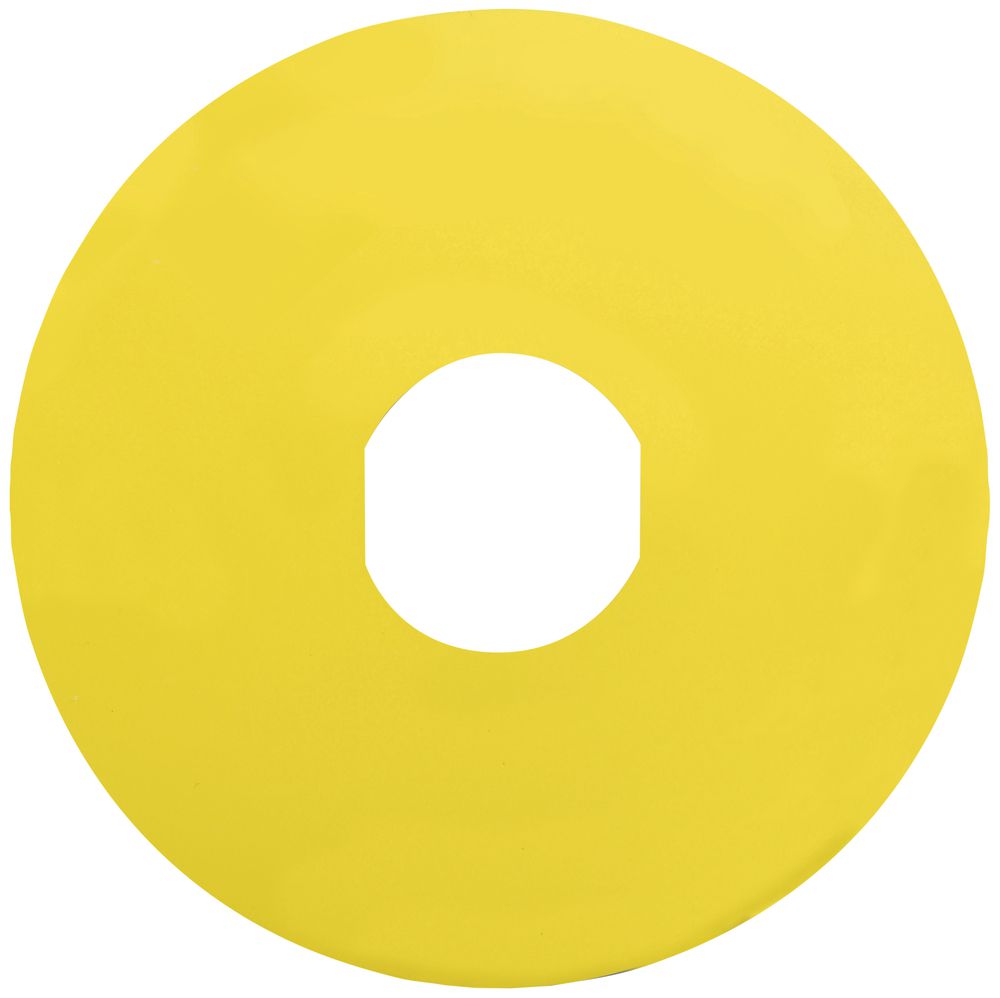 Bezeichnungsschild Schneider Electric blank