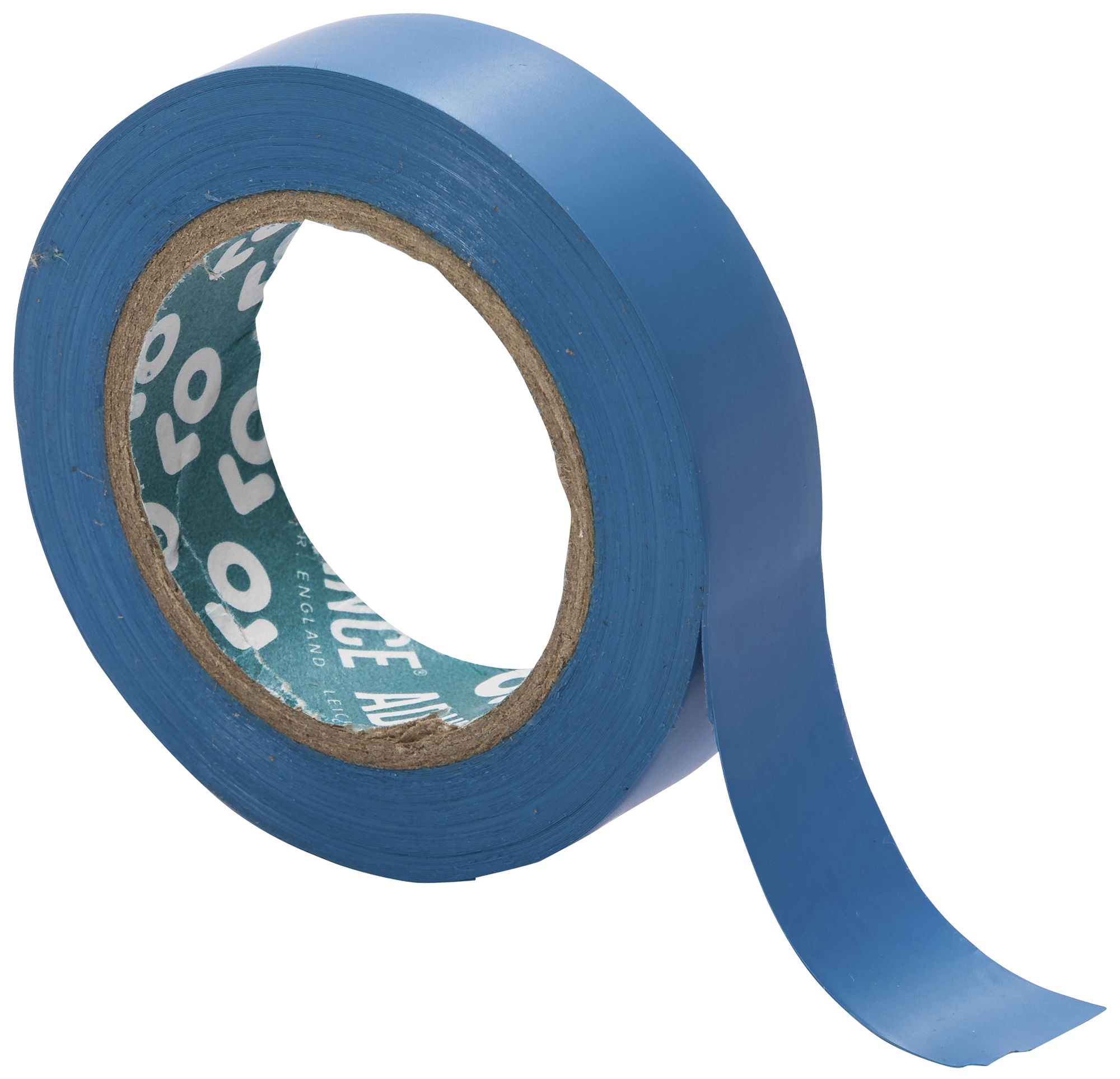 Isolierband ELBRO PVC, B=15mm L=10m Stärke 0.13mm, blau