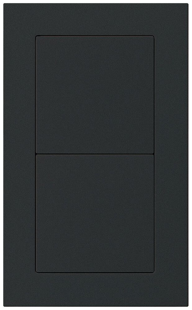 Combinaison ENC kallysto.pro grd.I-I verticale 2×cache noir