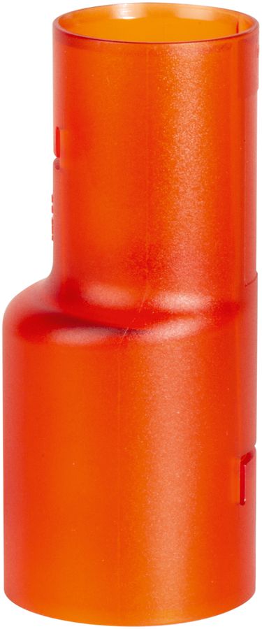 Übergangsmuffe MT Crallo M32/M40 orange